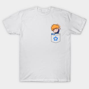 Kon'nichiwa Resuke Kunigami T-Shirt